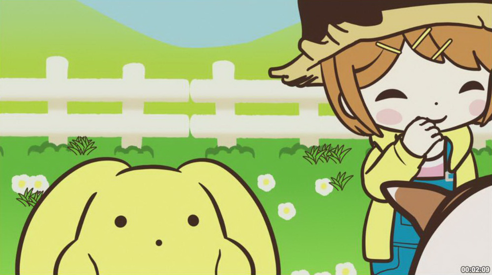 Wooser no Sonohi Gurashi (Nanikano Fansub [NF])