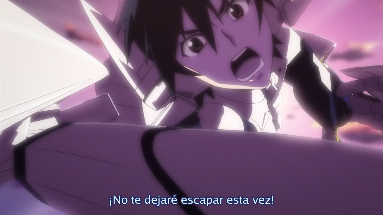 IS: Infinite Stratos (Ñyuum)