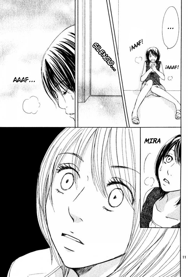 Yami e Hakobu Elevator (Ascensor hacia la oscuridad) (Menudo-Fansub)