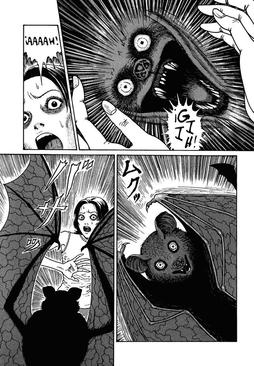 Yami no Koe (Voces en la oscuridad) (Seinen Powah Scans)