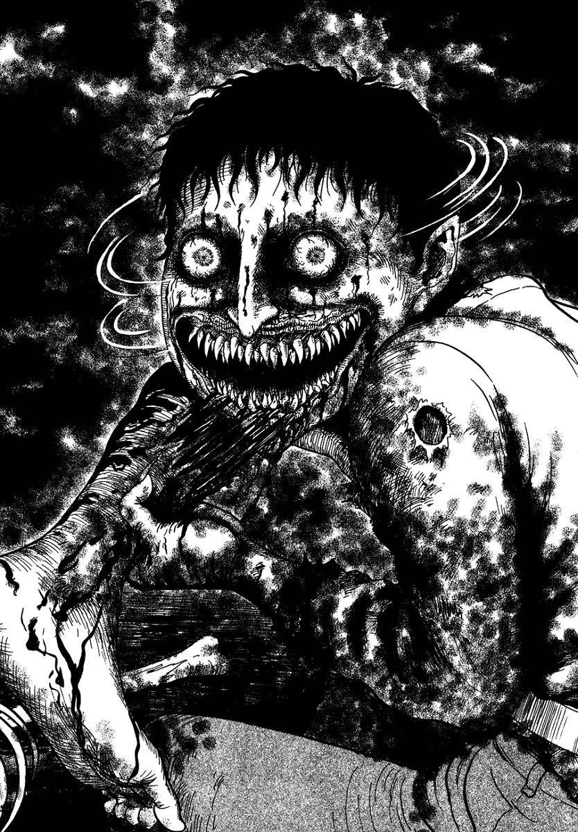 Yami no Koe (Voces en la oscuridad) (Seinen Powah Scans)