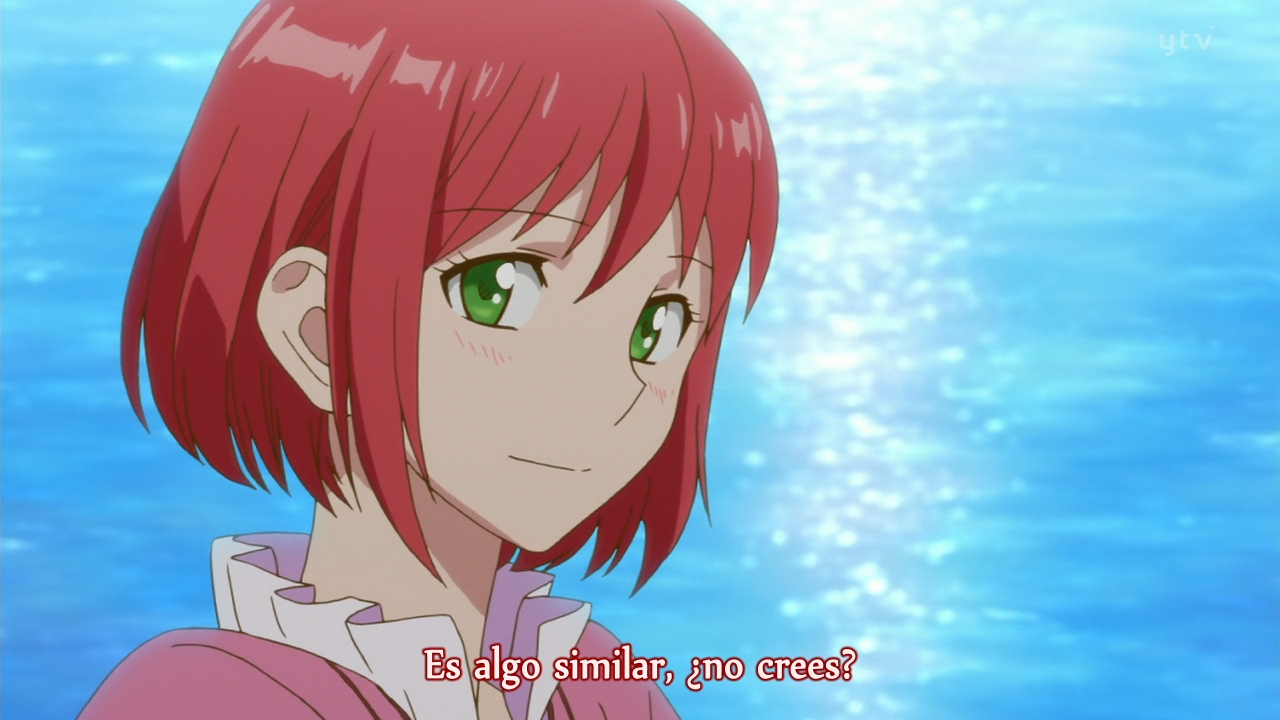 Akagami no Shirayuki-hime (Yoru no Kousen)