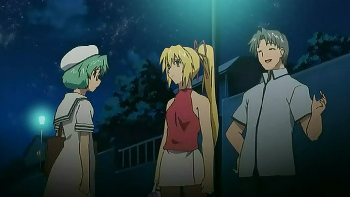 Wind: A Breath of Heart (Yoru no Kodomo, AnimeRakuen)