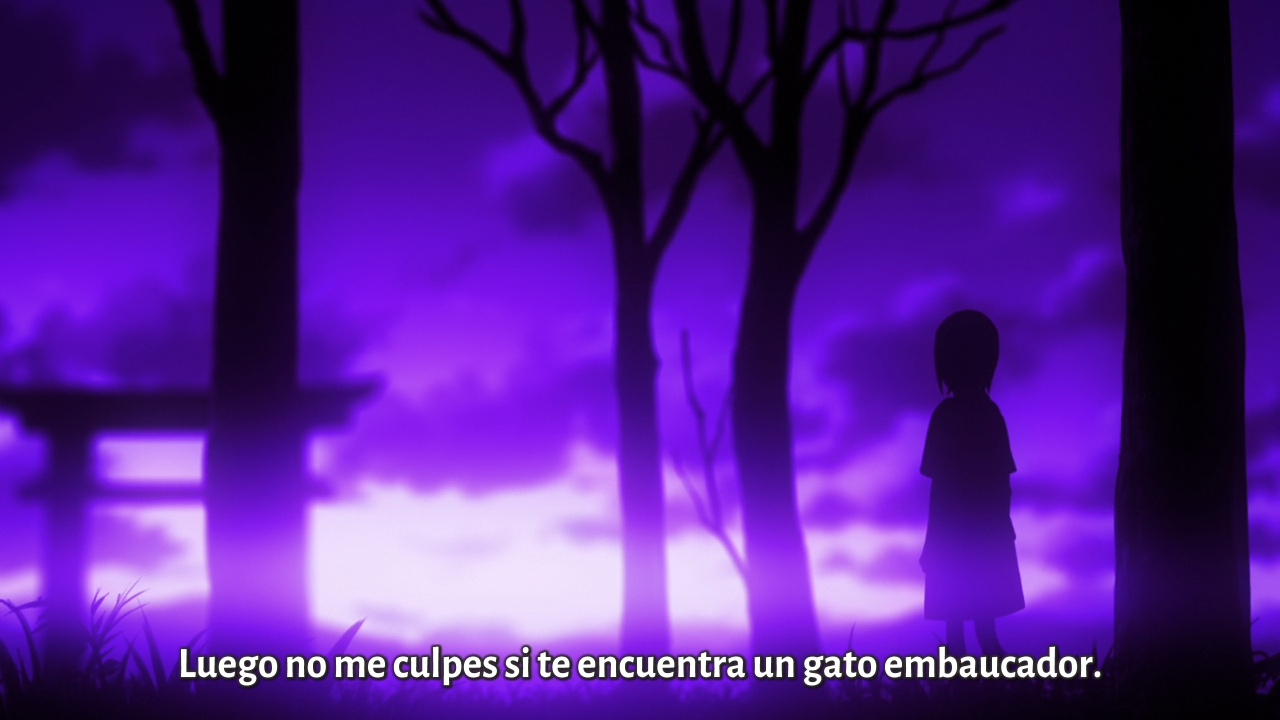 Shinsekai yori (Yoru no Kousen)