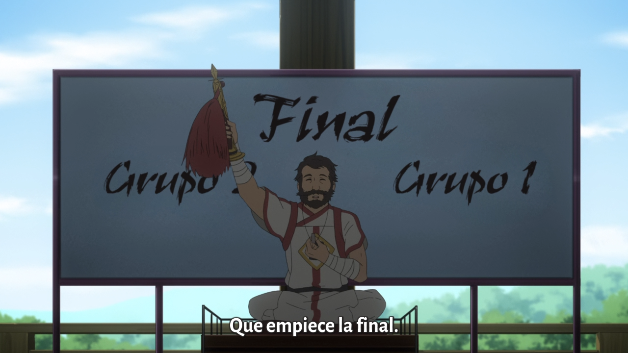 Shinsekai yori (Yoru no Kousen)