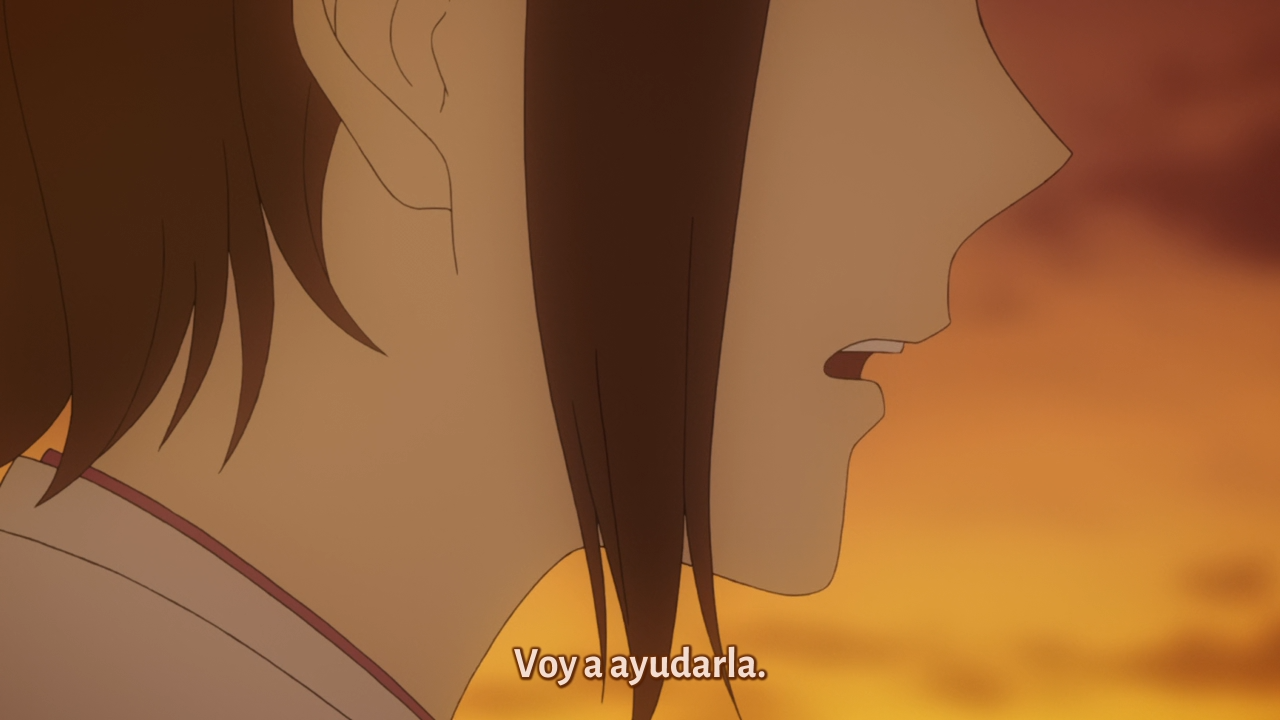 Shinsekai yori (Yoru no Kousen)