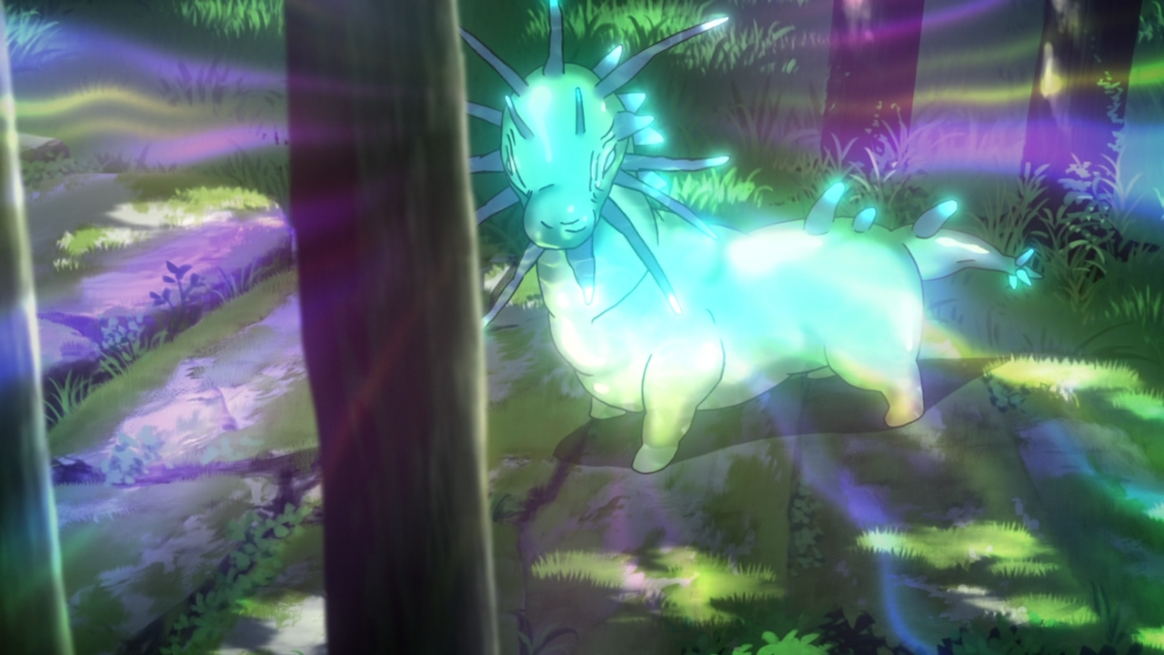 Shinsekai yori (Yoru no Kousen)