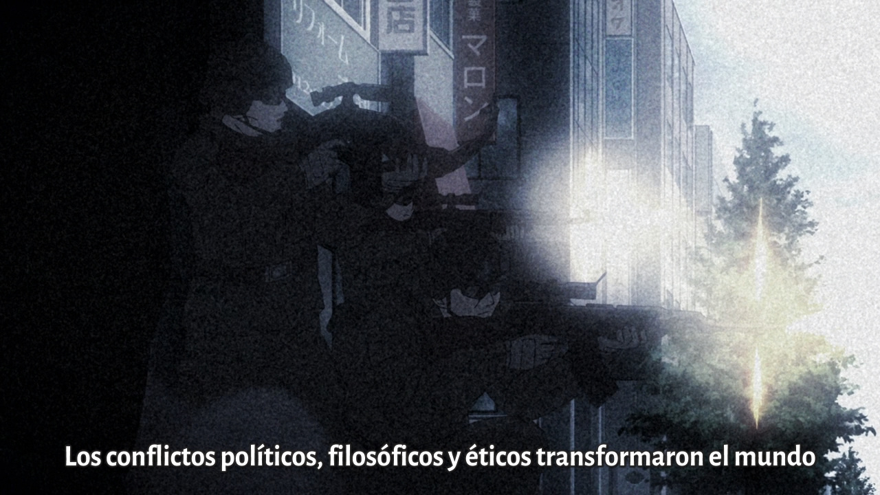 Shinsekai yori (Yoru no Kousen)