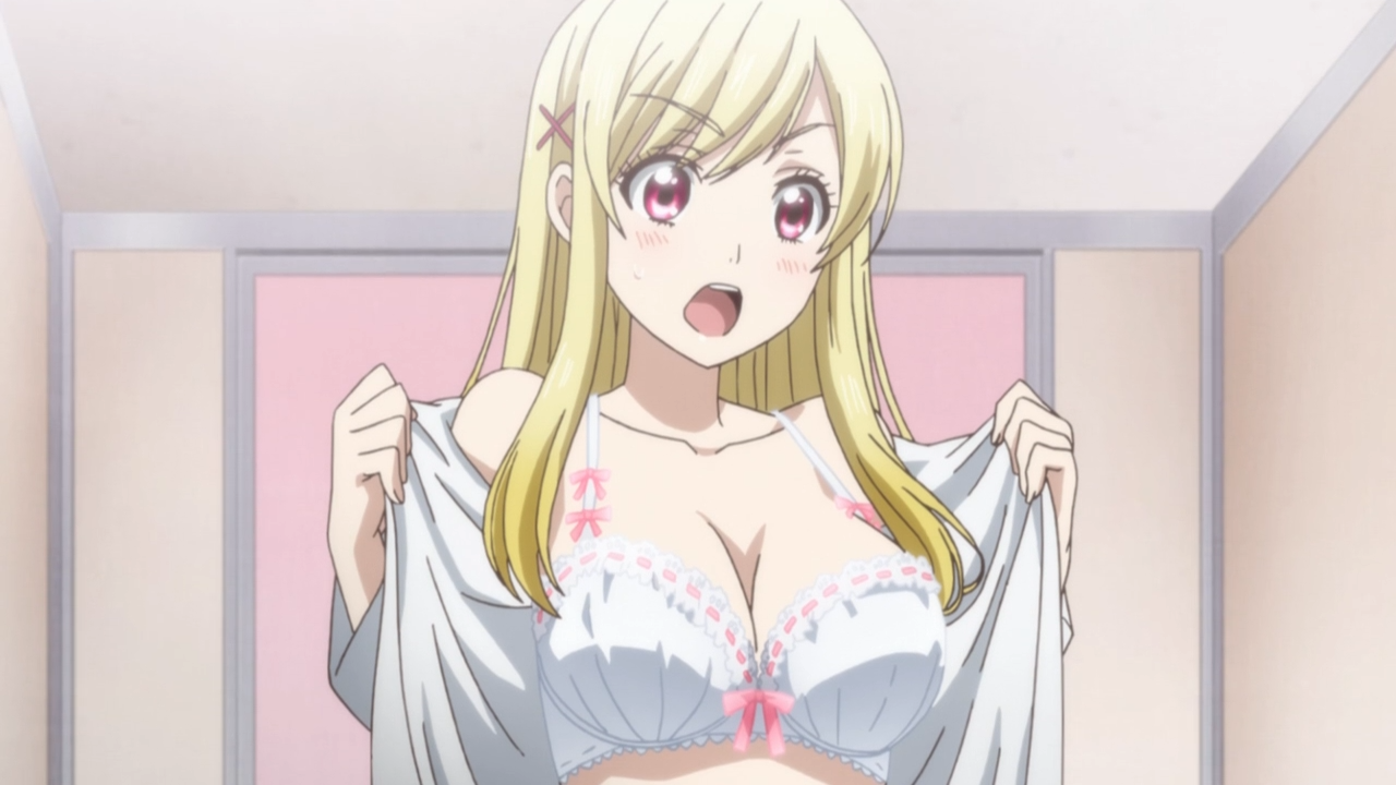 Yamada-kun to 7-nin no Majo (TV) (Yoru no Kousen)