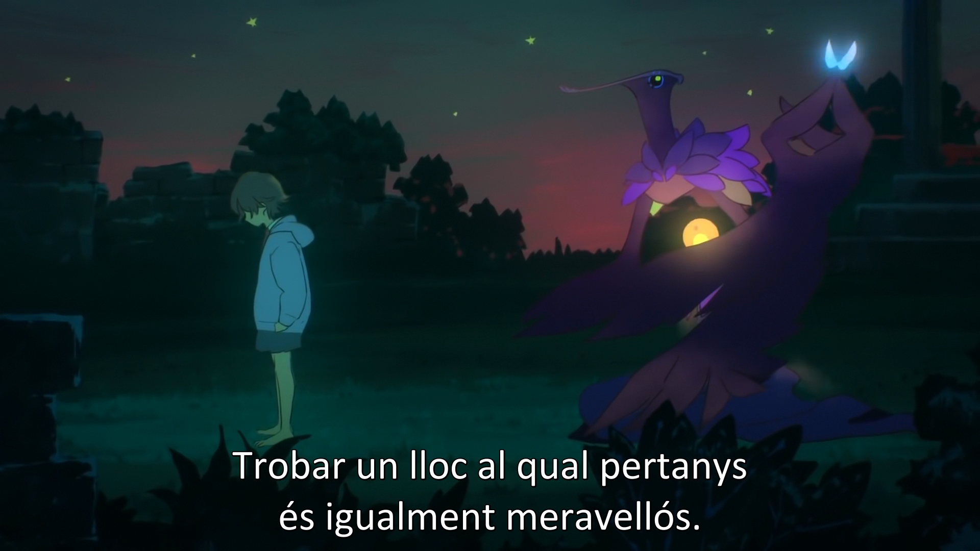 Yoru no Kuni (AniMugen Fansub)