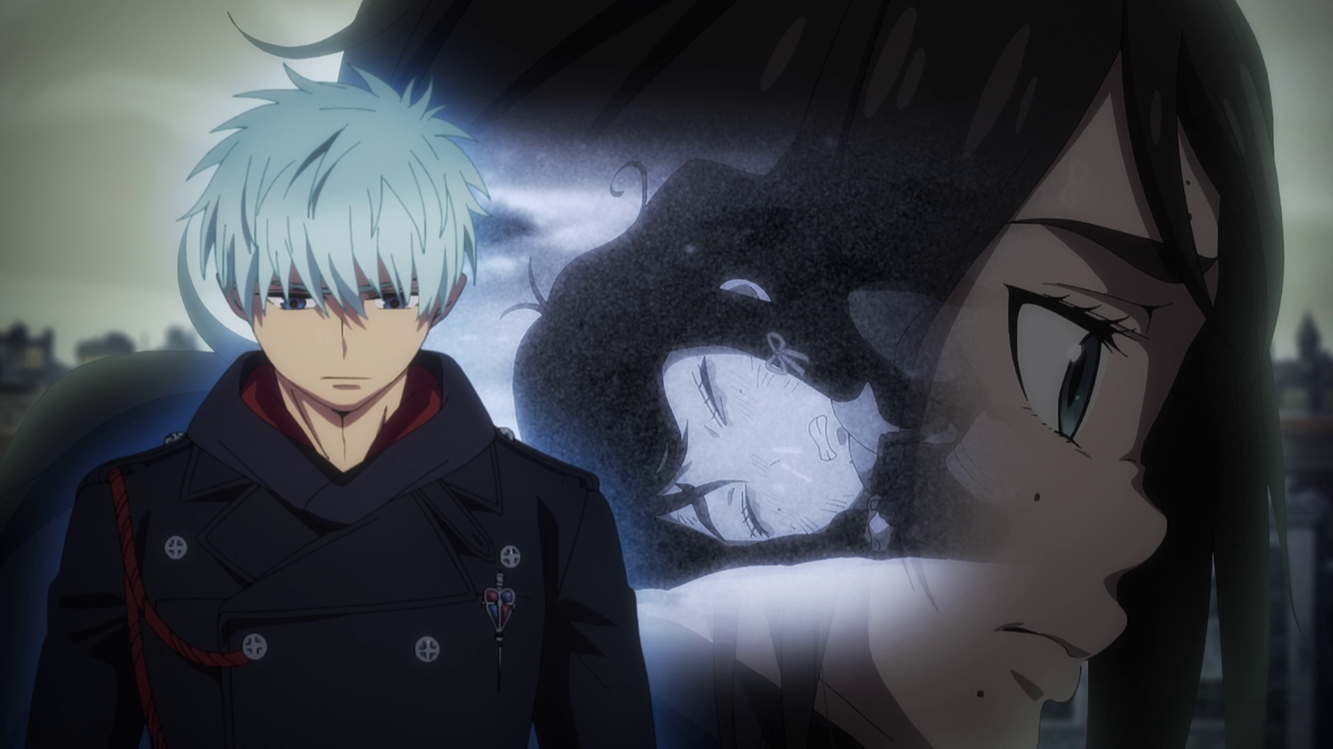 Ao no Exorcist: Yosuga-hen (Erai-raws)