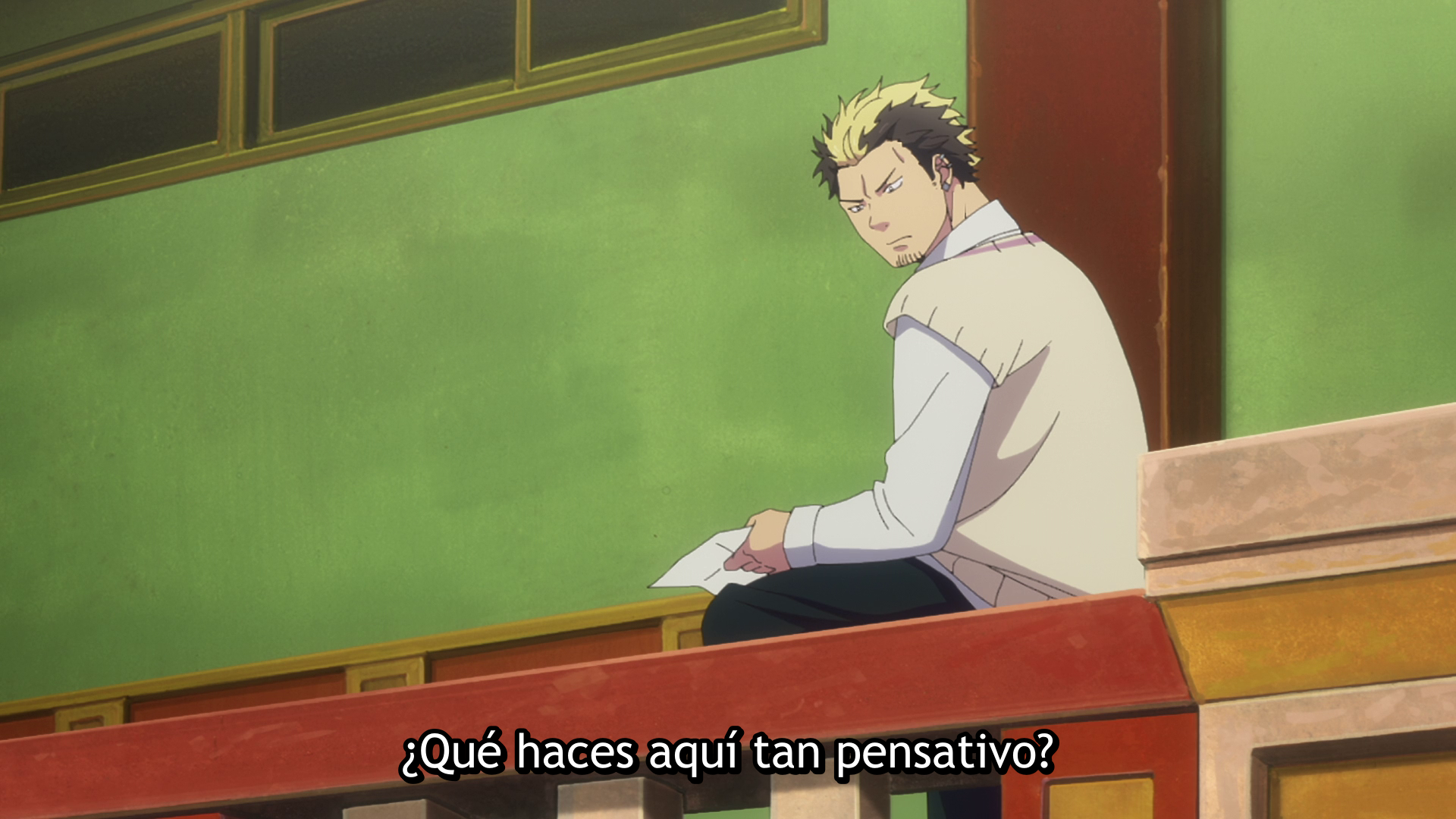 Ao no Exorcist: Yuki no Hate Hen (Erai-raws)