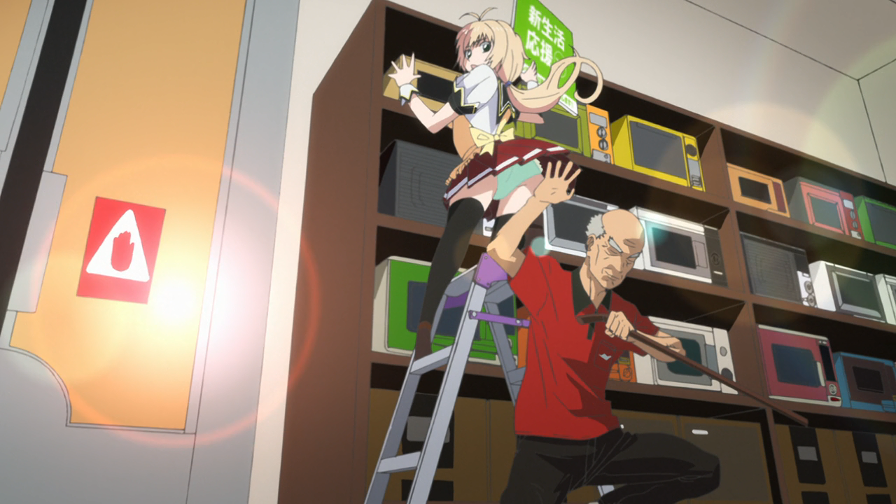 Yuusha ni Narenakatta Ore wa Shibushibu Shuushoku wo Ketsui Shimashita. (?)