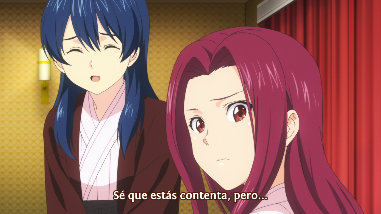 Ñyuum (Shokugeki no Souma)