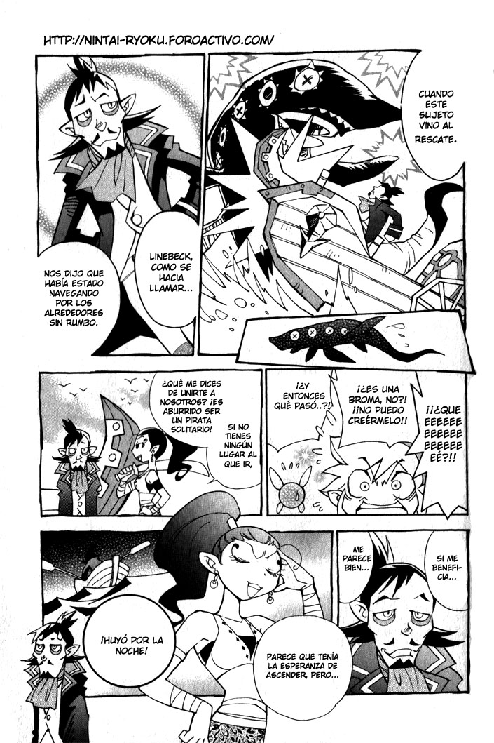 The Legend of Zelda Phantom Hourglass (Nintai-Ryoku)