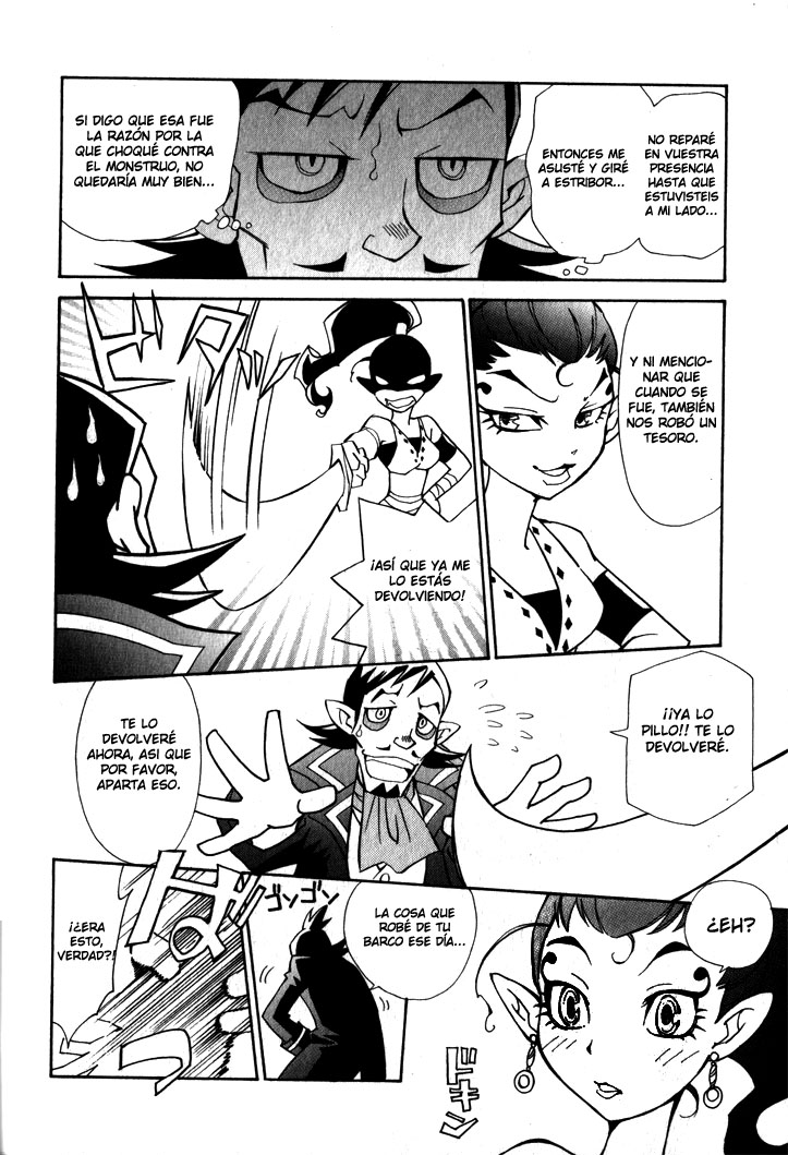 The Legend of Zelda Phantom Hourglass (Nintai-Ryoku)