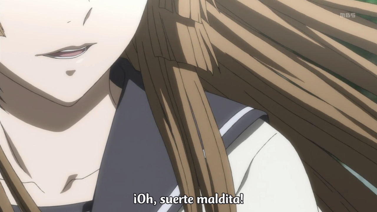 Zetsuen no Tempest (Inshuheki)