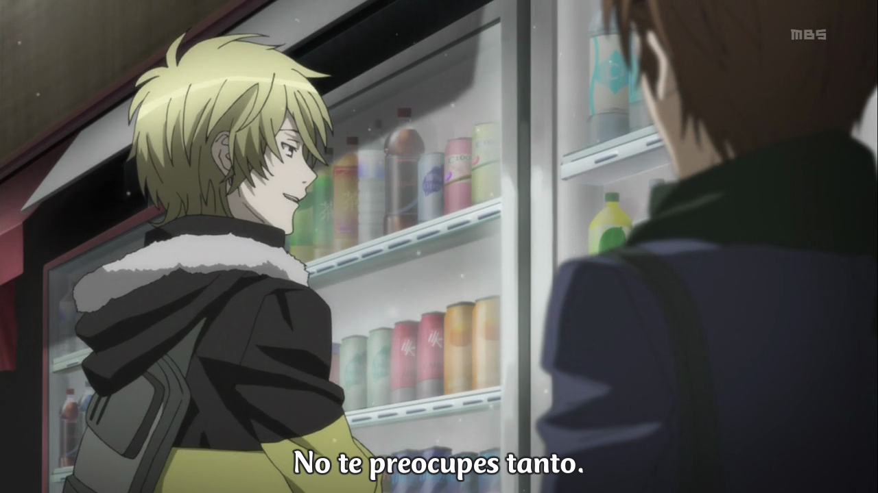 Zetsuen no Tempest (Inshuheki)