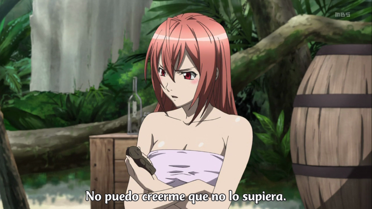 Zetsuen no Tempest (Inshuheki)