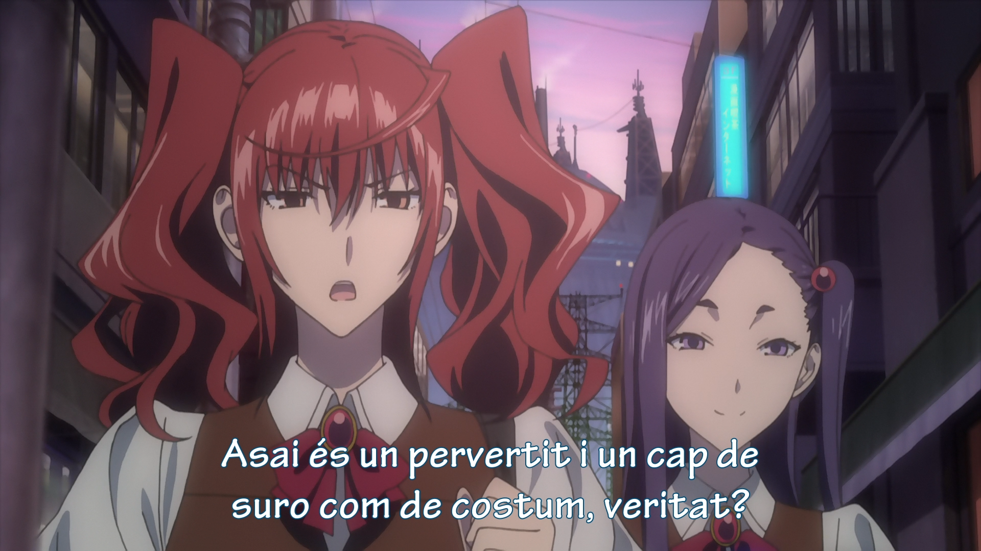 Zettai Junpaku: Mahou Shoujo (AniMugen Fansub)