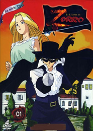 La leyenda del Zorro