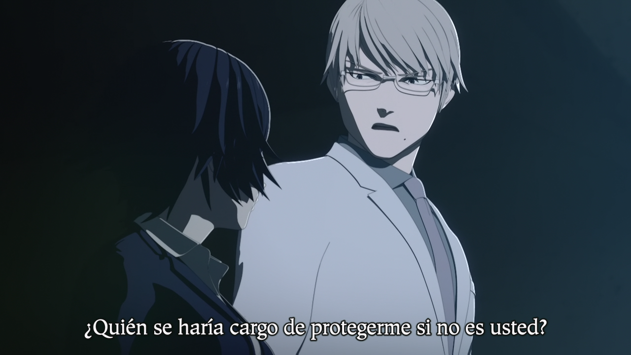 Ajin Part 1: Shoudou (Ñyuum, Yoru no Kousen)