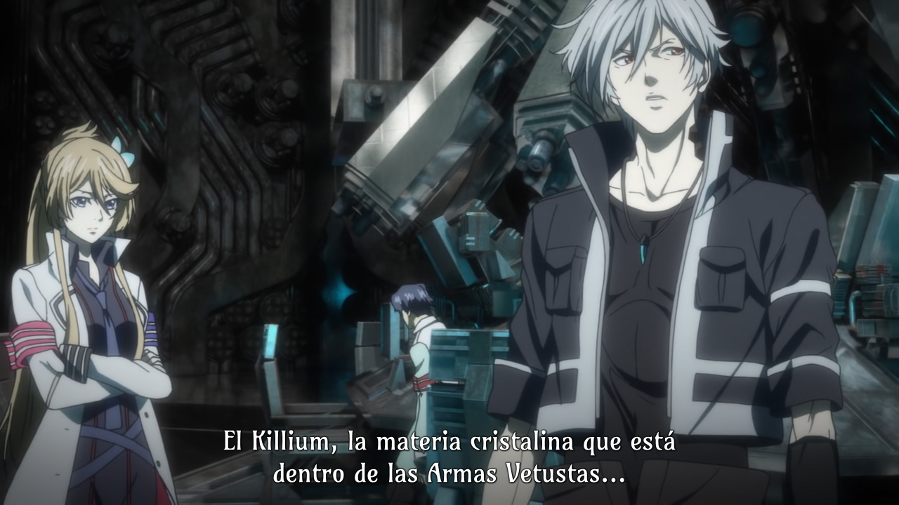 Phantom of the Kill: Zero's Rebellion (Ñyuum)