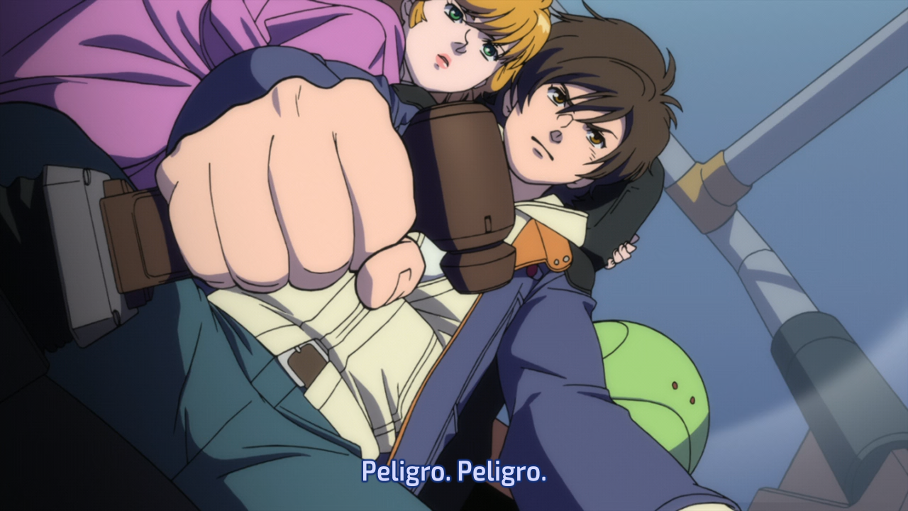 Mobile Suit Gundam Unicorn (RedLineSP, Backbeard)