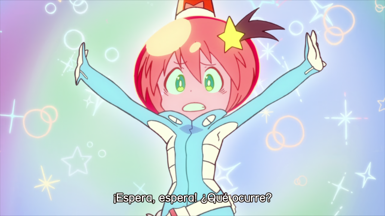 Uchuu Patrol Luluco (BD) (Ñyuum)