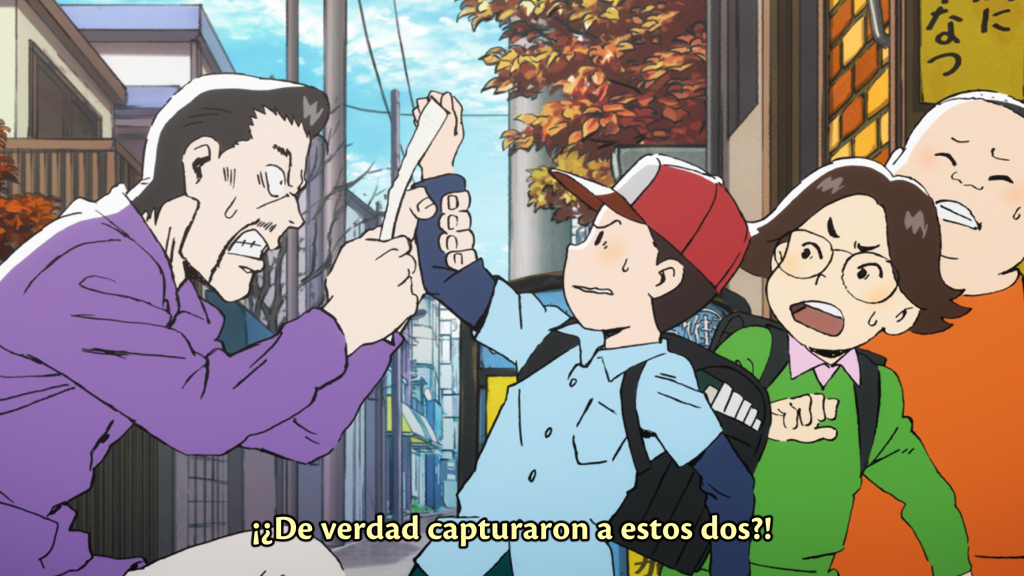 Saint☆Oniisan (Movie) (Sunshine)