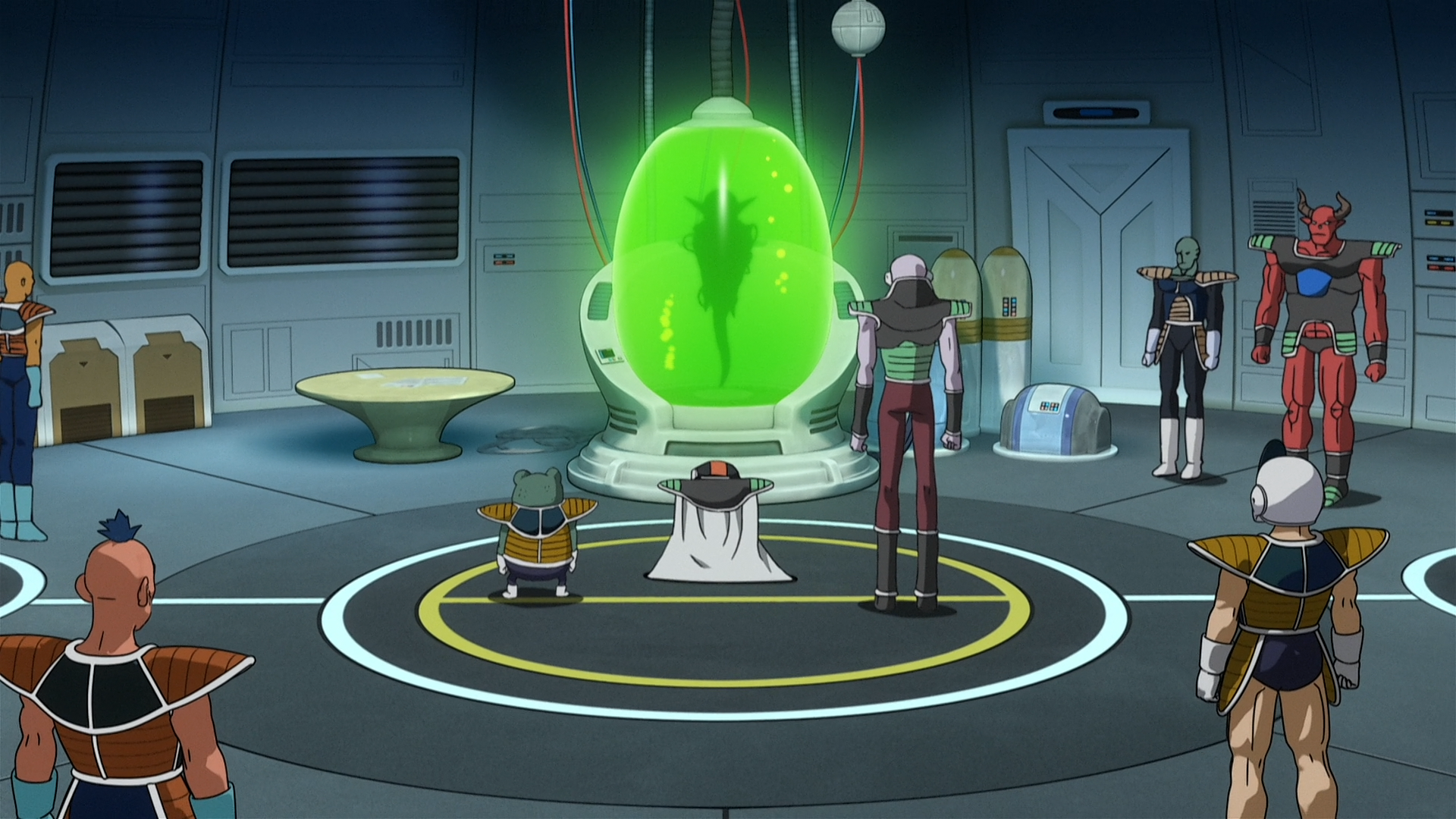 Dragon Ball Z: Fukkatsu no F (Burguillo Team)