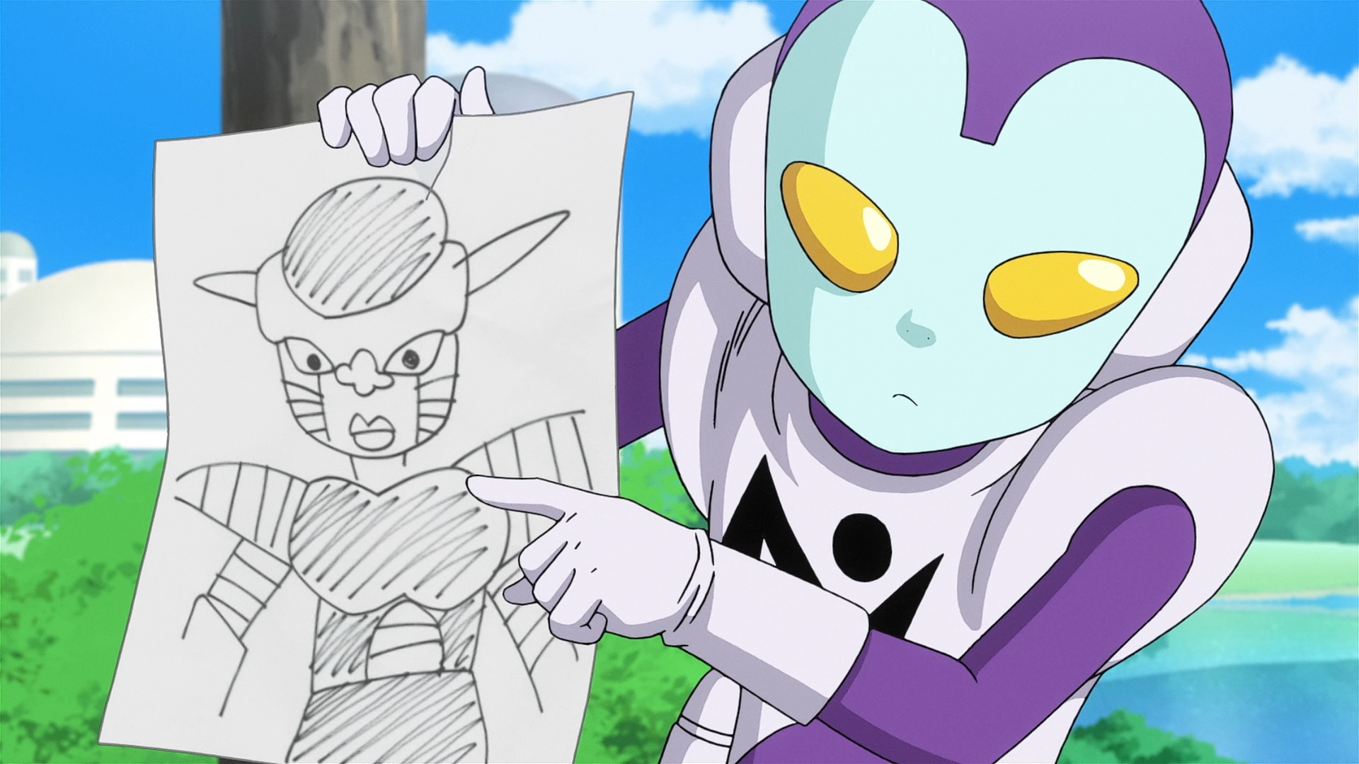 Dragon Ball Z: Fukkatsu no F (Burguillo Team)