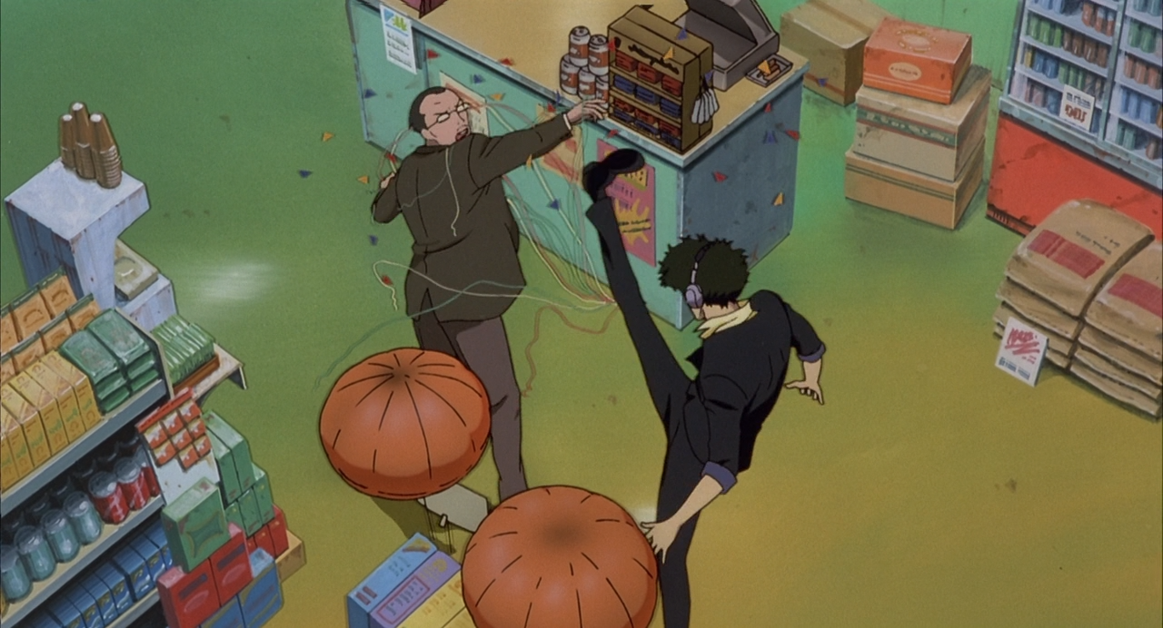 Cowboy Bebop: La Película (TéConPastas)