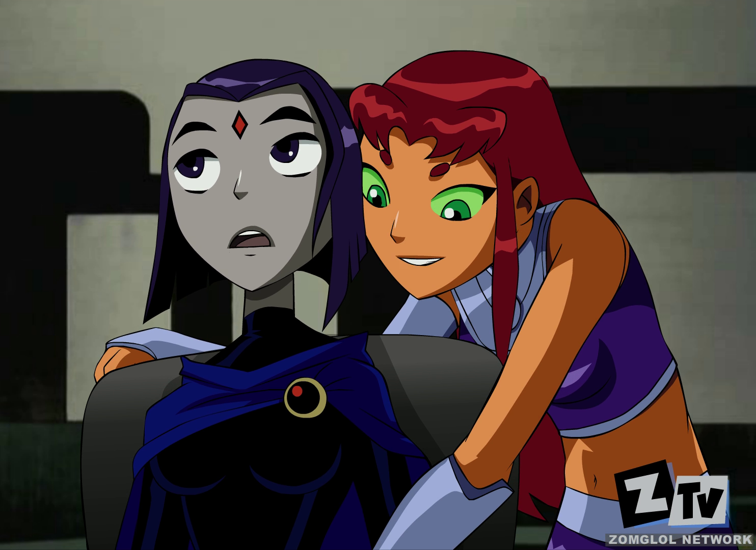 Teen Titans (Raw)