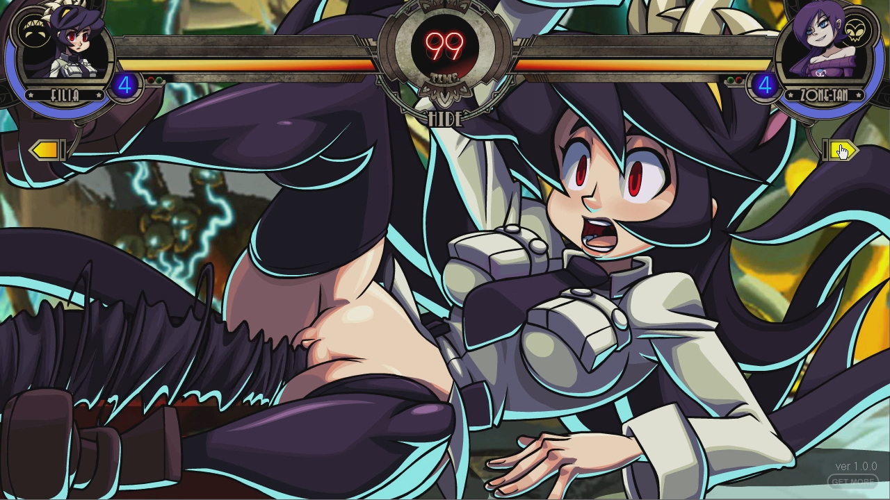 Popurrí de animaciones de Zone-archive (Raw)