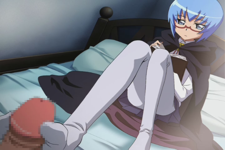 Zero no Tsukaima Hentai (Raw)