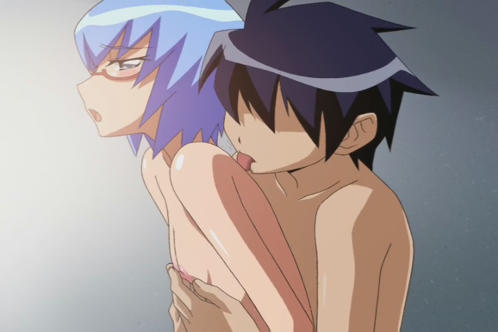 Zero no Tsukaima Hentai (Raw)