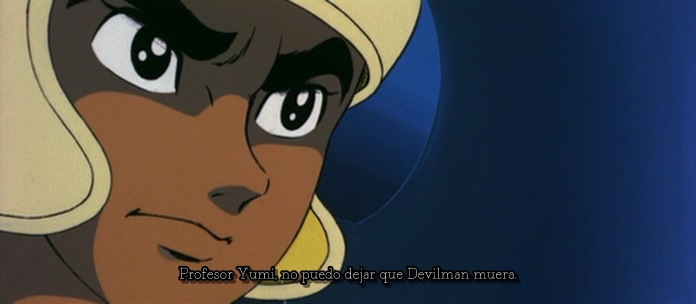 Mazinger Z vs. Devilman (?)