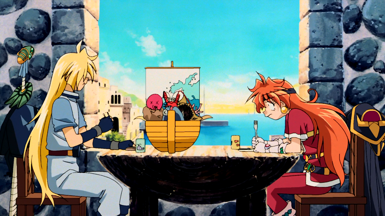 Slayers Premium (Ñyuum)