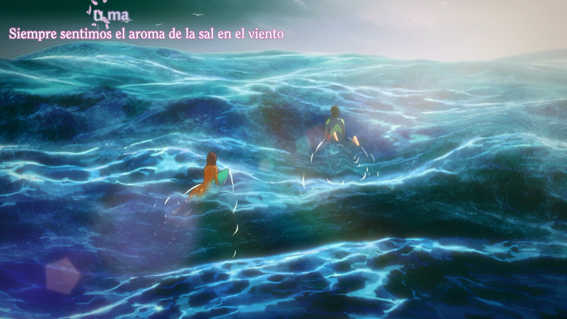 Nerawareta Gakuen (Sunshine Fansub)