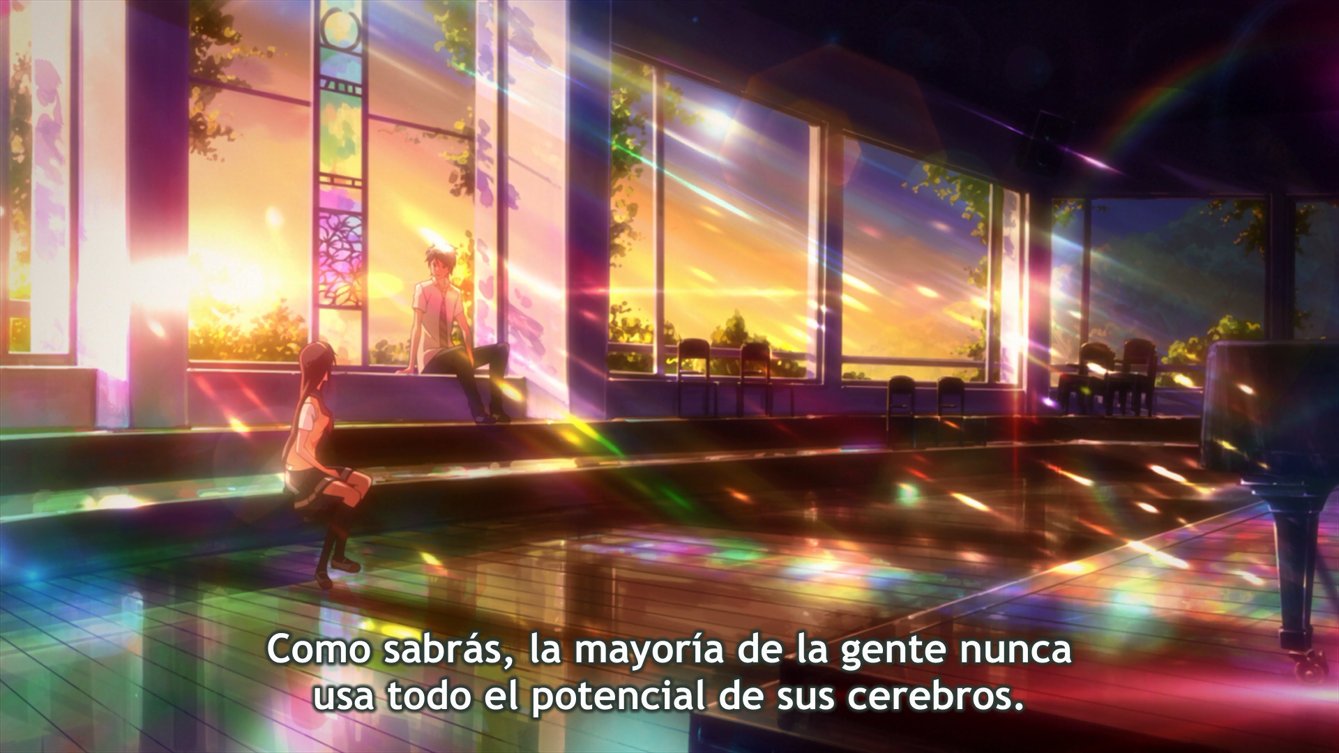 Nerawareta Gakuen (Sunshine Fansub)