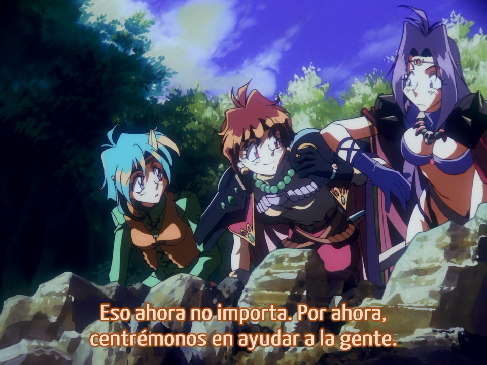 Slayers Return (Ñyuum)