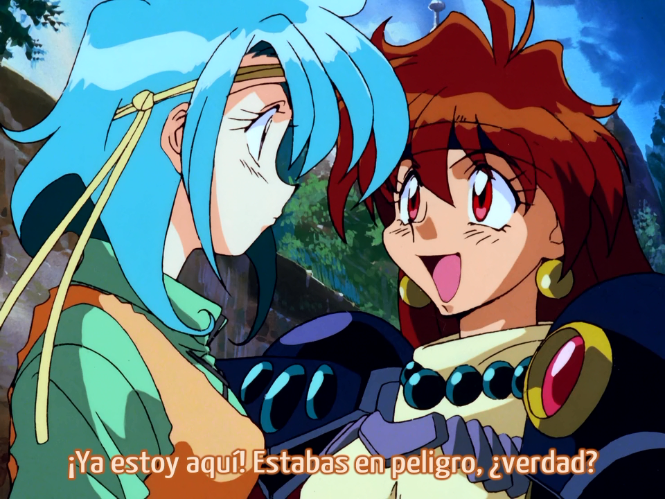 Slayers Return (Ñyuum)