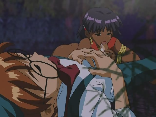 Mania: Secret of the Green Tentacle (Raw)