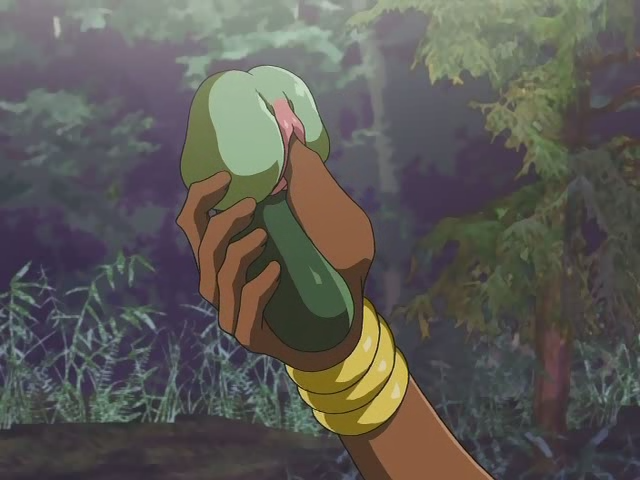 Mania: Secret of the Green Tentacle (Raw)