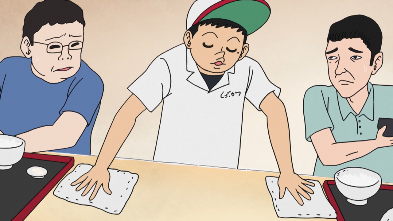 Tonkatsu DJ Agetarou (PuyaSubs!!)