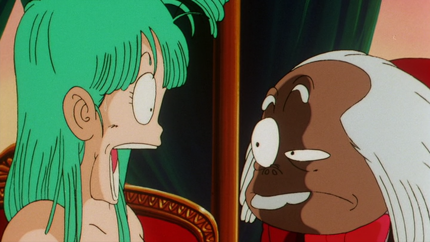 Dragon Ball - Película 02: La Princesa Durmiente del Castillo del Demonio (poxitron)