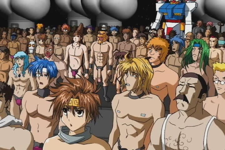 Sailor and the 7 Ballz 2: Return of the Ballz (Raw)