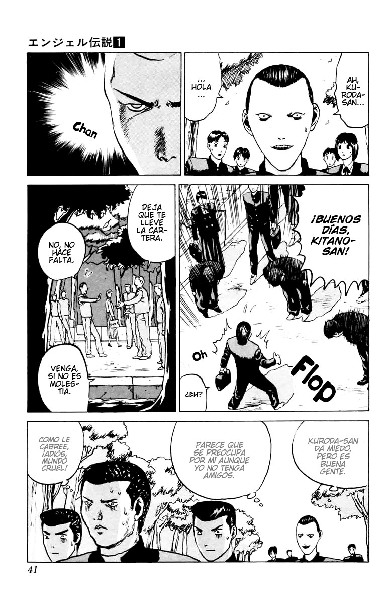 Angel Densetsu (Gotaza Fansub)