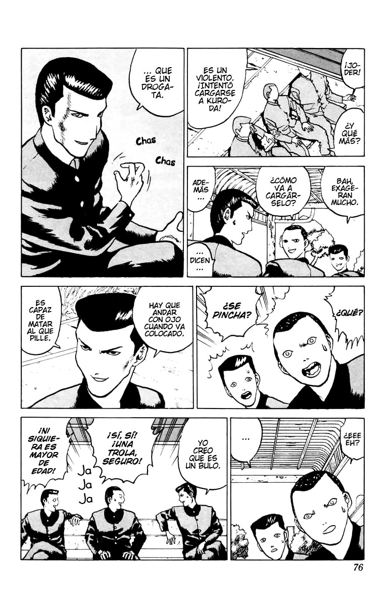 Angel Densetsu (Gotaza Fansub)